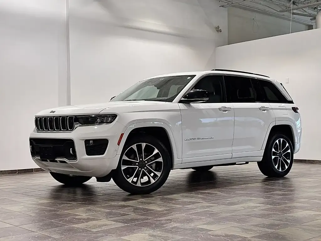 Jeep Grand Cherokee 2023 photo 2