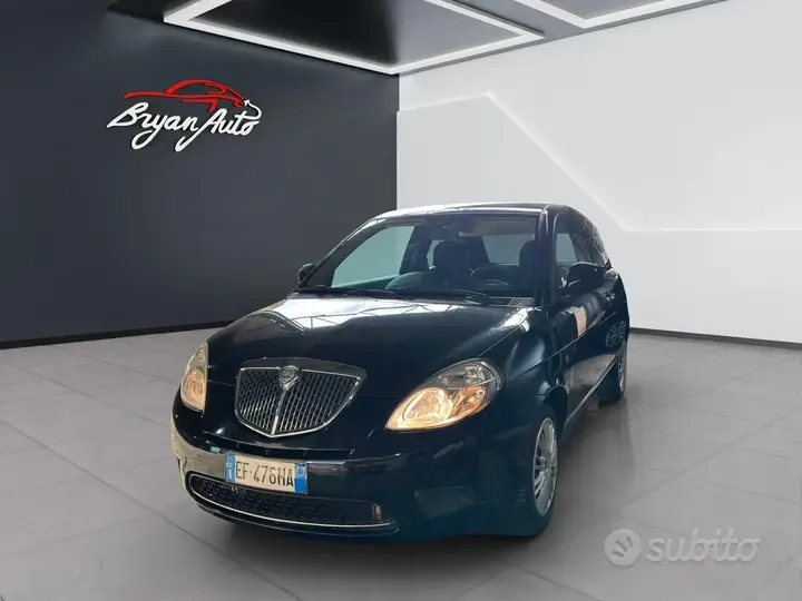 Lancia Ypsilon 2010 photo 5