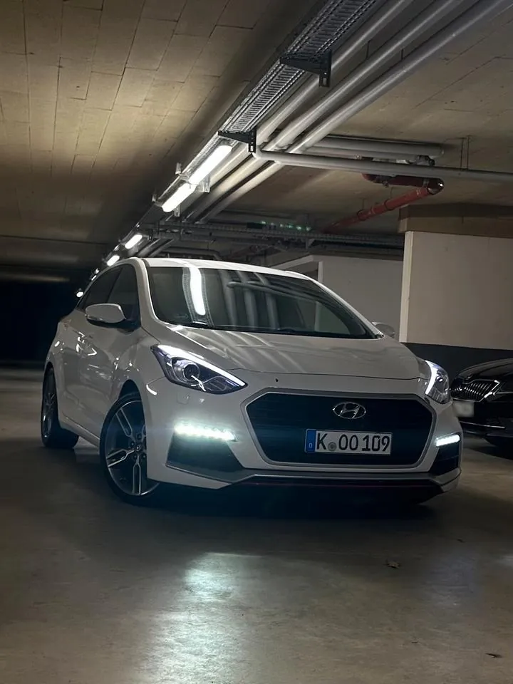 Hyundai I30