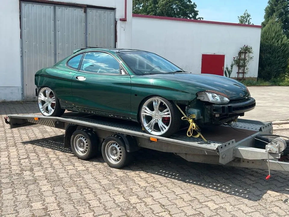 Hyundai Coupe Tiburon