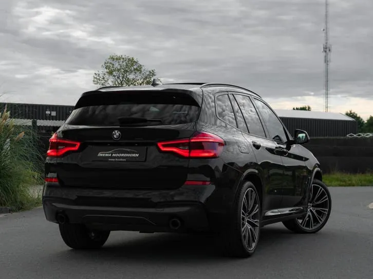 BMW X3 2020 photo 2