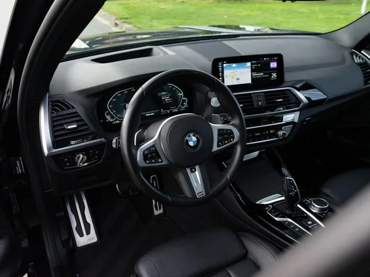 BMW X3 2020 photo 3