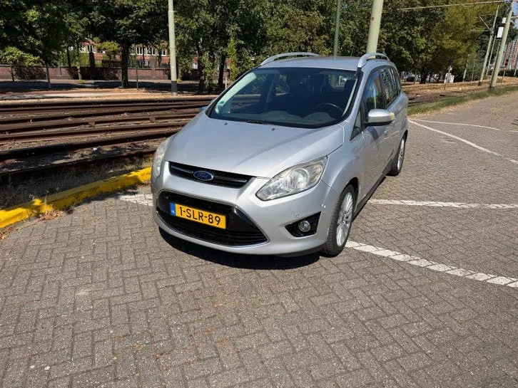 Ford Grand C-Max