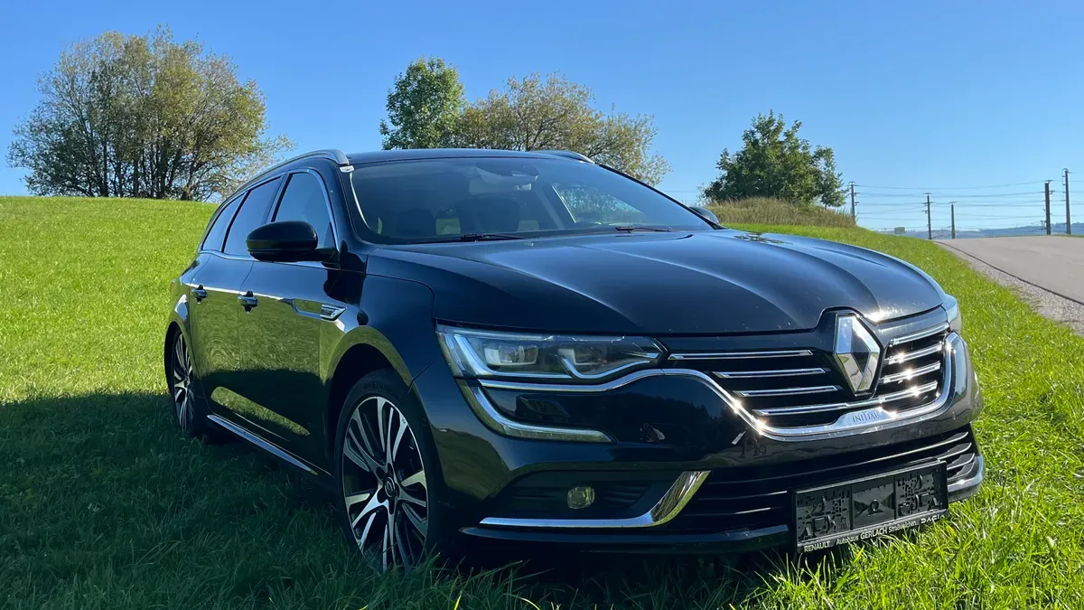 Renault Talisman 2017 photo 2