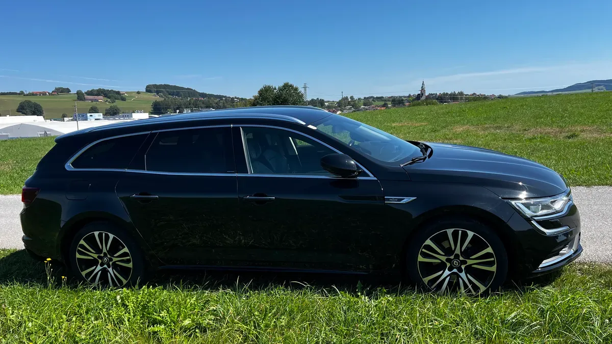 Renault Talisman 2017 photo 3