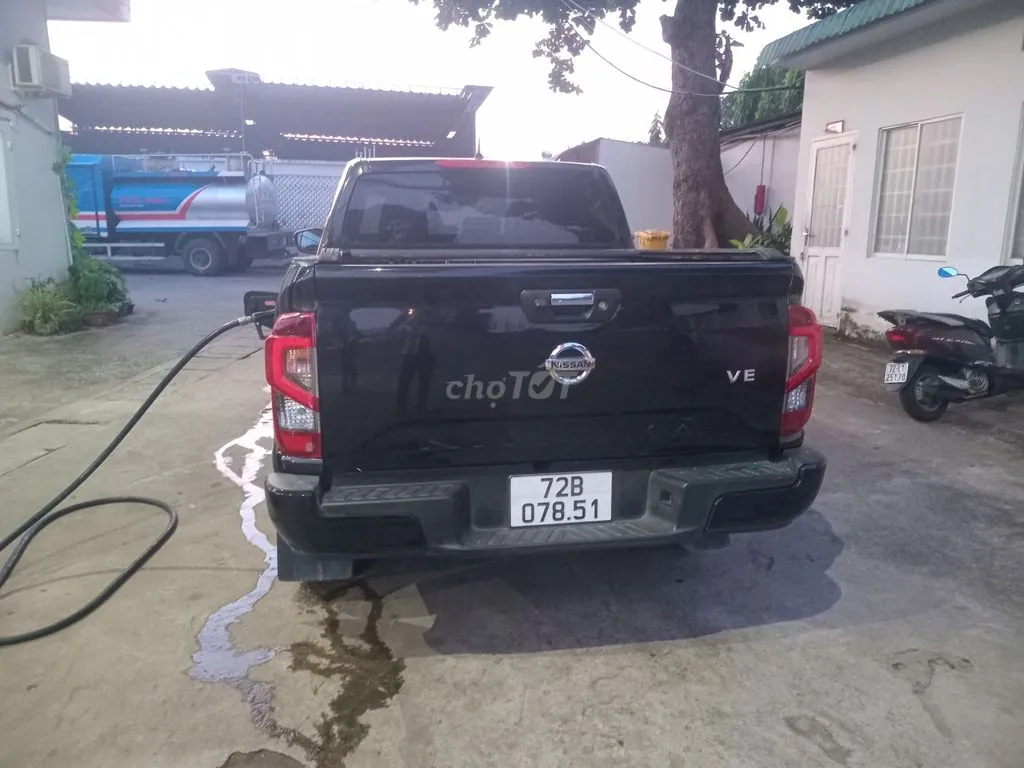 Nissan Navara 2021 photo 3
