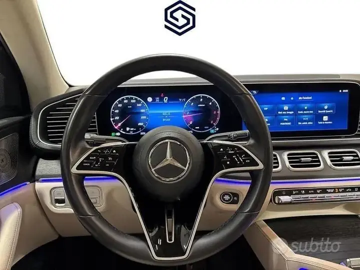 Mercedes-Benz Gle 2023 photo 4