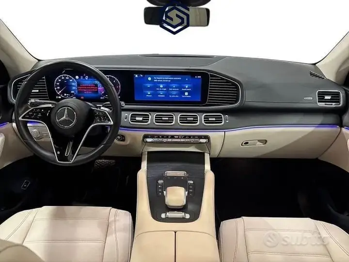 Mercedes-Benz Gle 2023 photo 3
