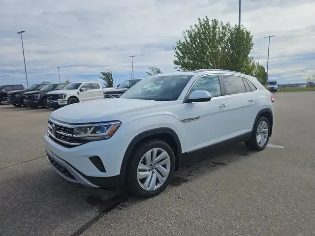 Volkswagen Atlas Cross Sport 2021 photo 3