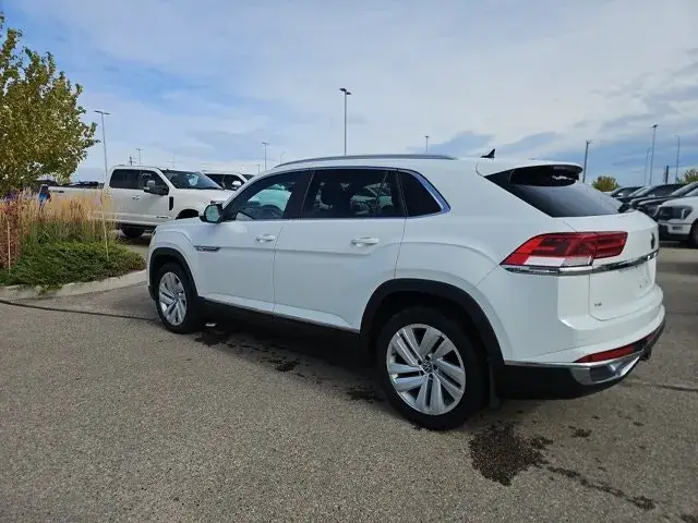 Volkswagen Atlas Cross Sport 2021 photo 4