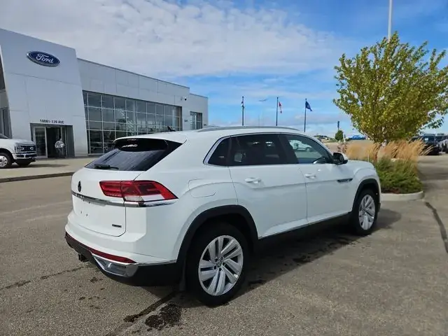Volkswagen Atlas Cross Sport 2021 photo 5