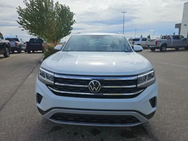 Volkswagen Atlas Cross Sport 2021 photo 2