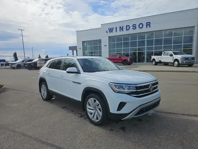 Volkswagen Atlas Cross Sport