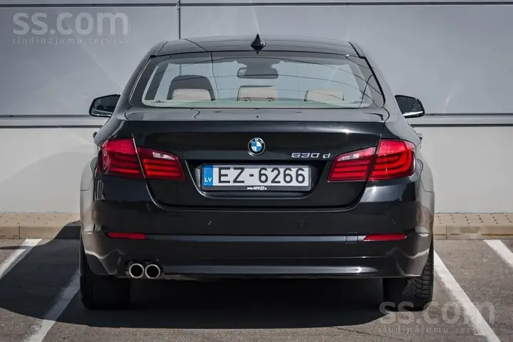 BMW 530D 2012 photo 5