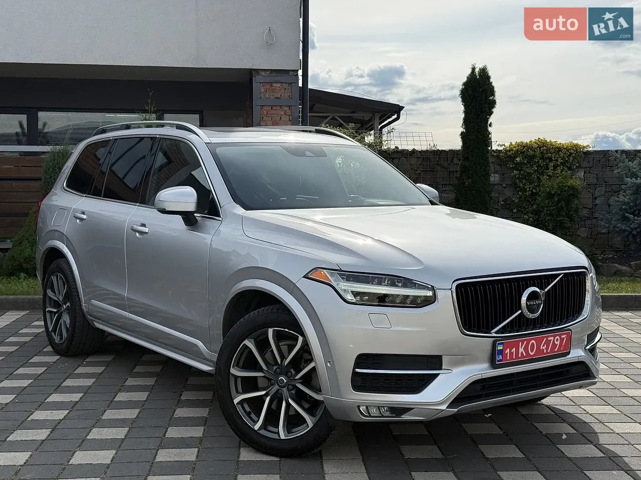 Volvo Xc90 2018 photo 2
