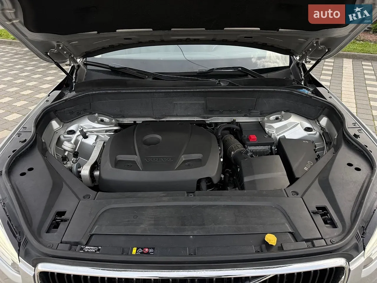 Volvo Xc90 2018 photo 5