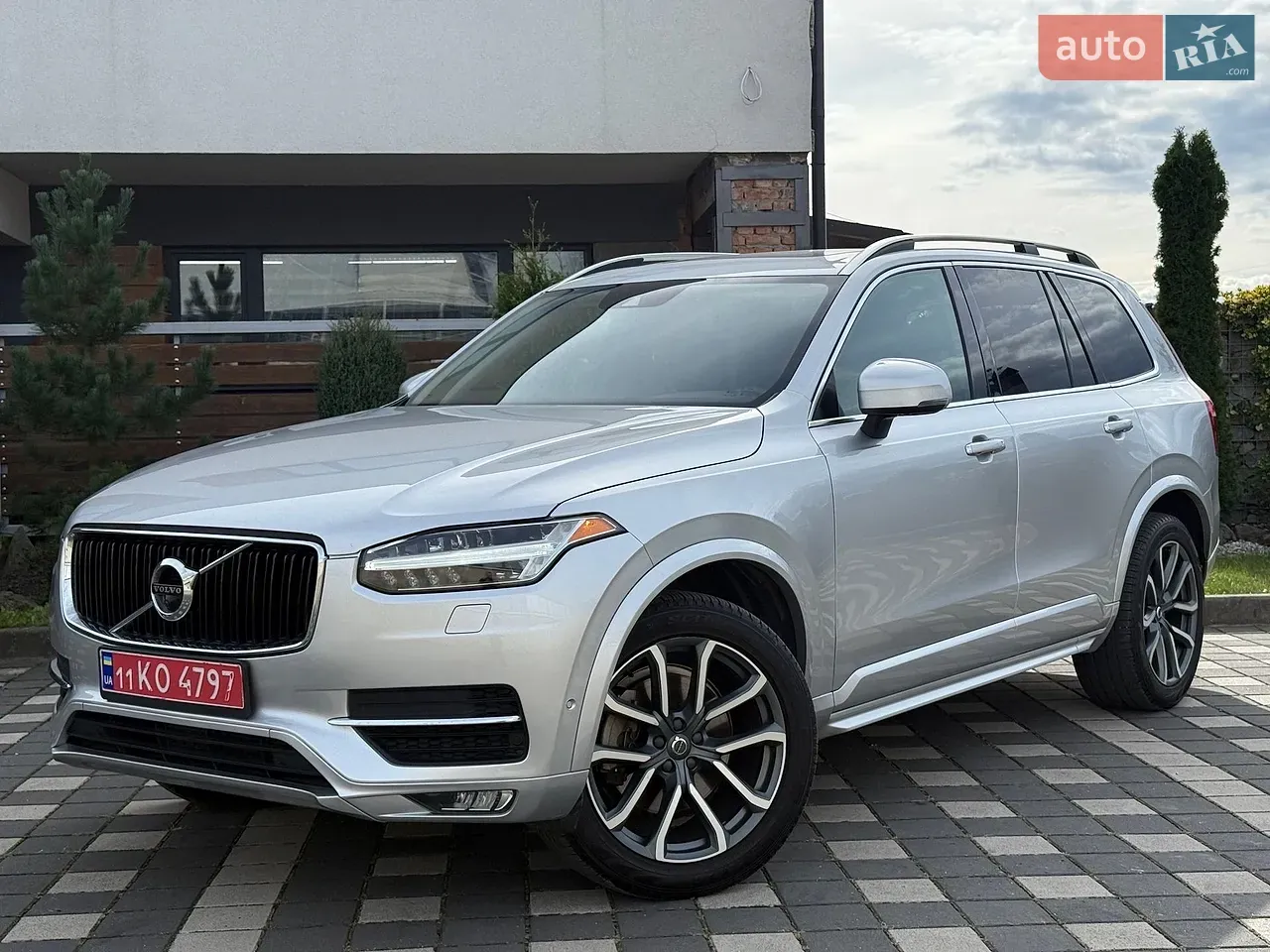 Volvo Xc90