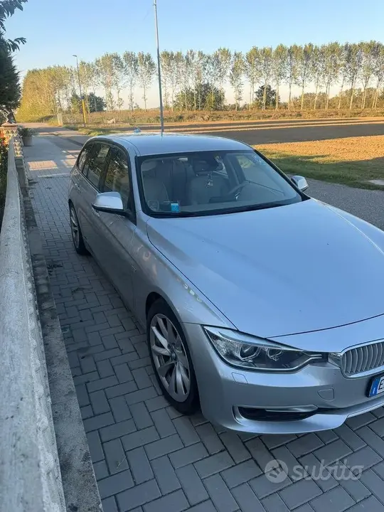 BMW 320D 2012 photo 5