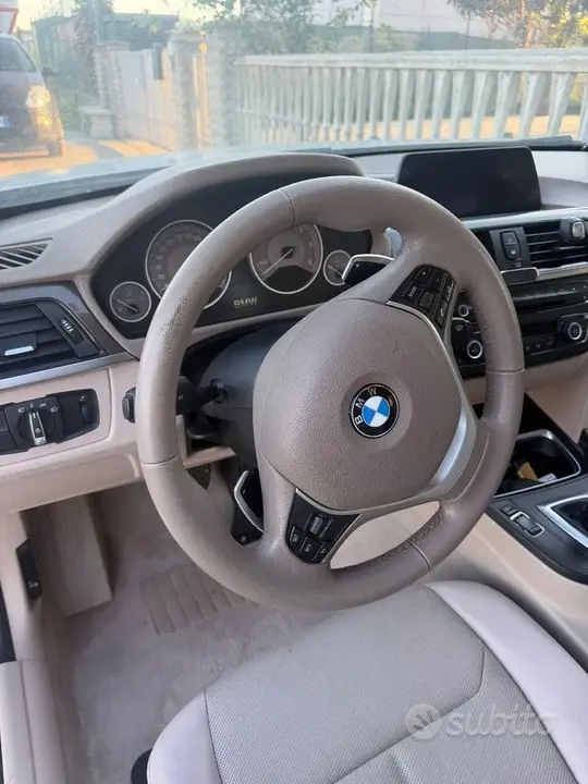 BMW 320D 2012 photo 3