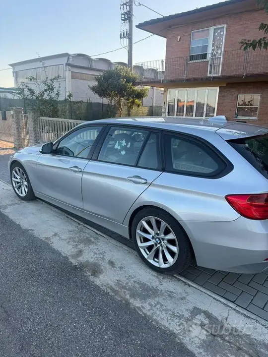 BMW 320D