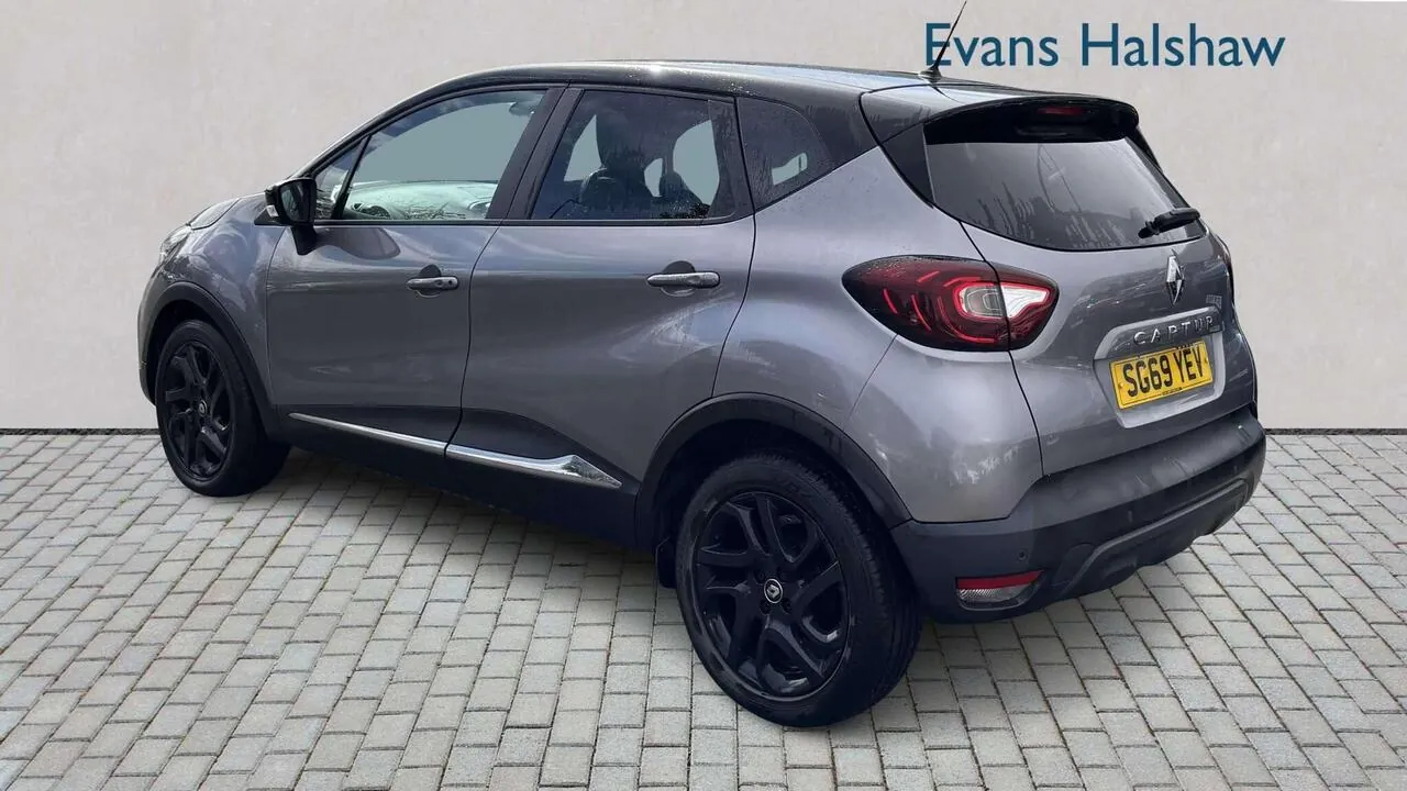 Renault Captur 2019 photo 3