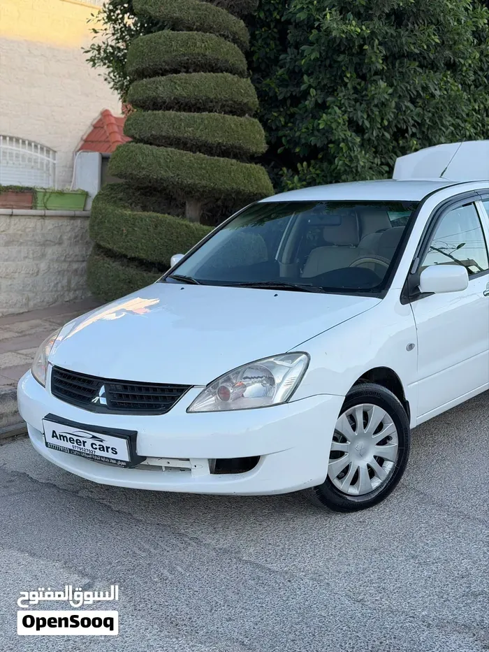 Mitsubishi Lancer 2011 photo 4