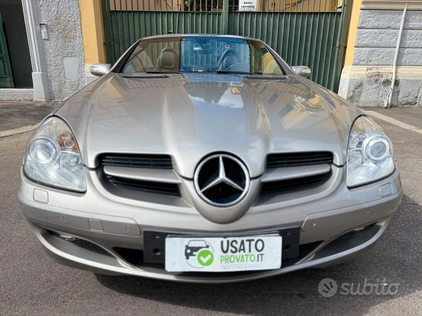 Mercedes-Benz Slk