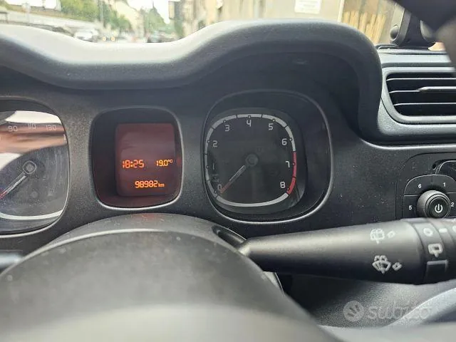 Fiat Panda Cross 2019 photo 5