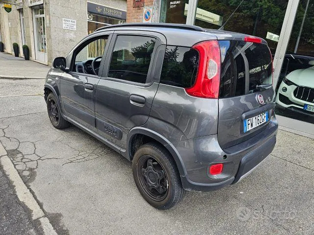 Fiat Panda Cross 2019 photo 4