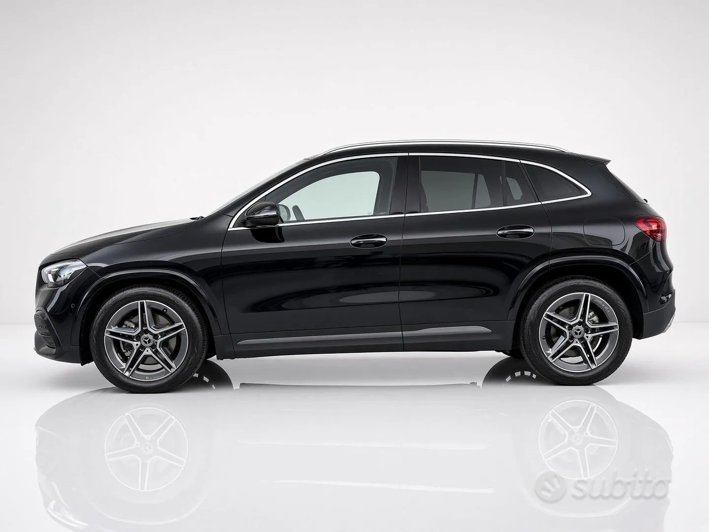 Mercedes-Benz Gla 2023 photo 5