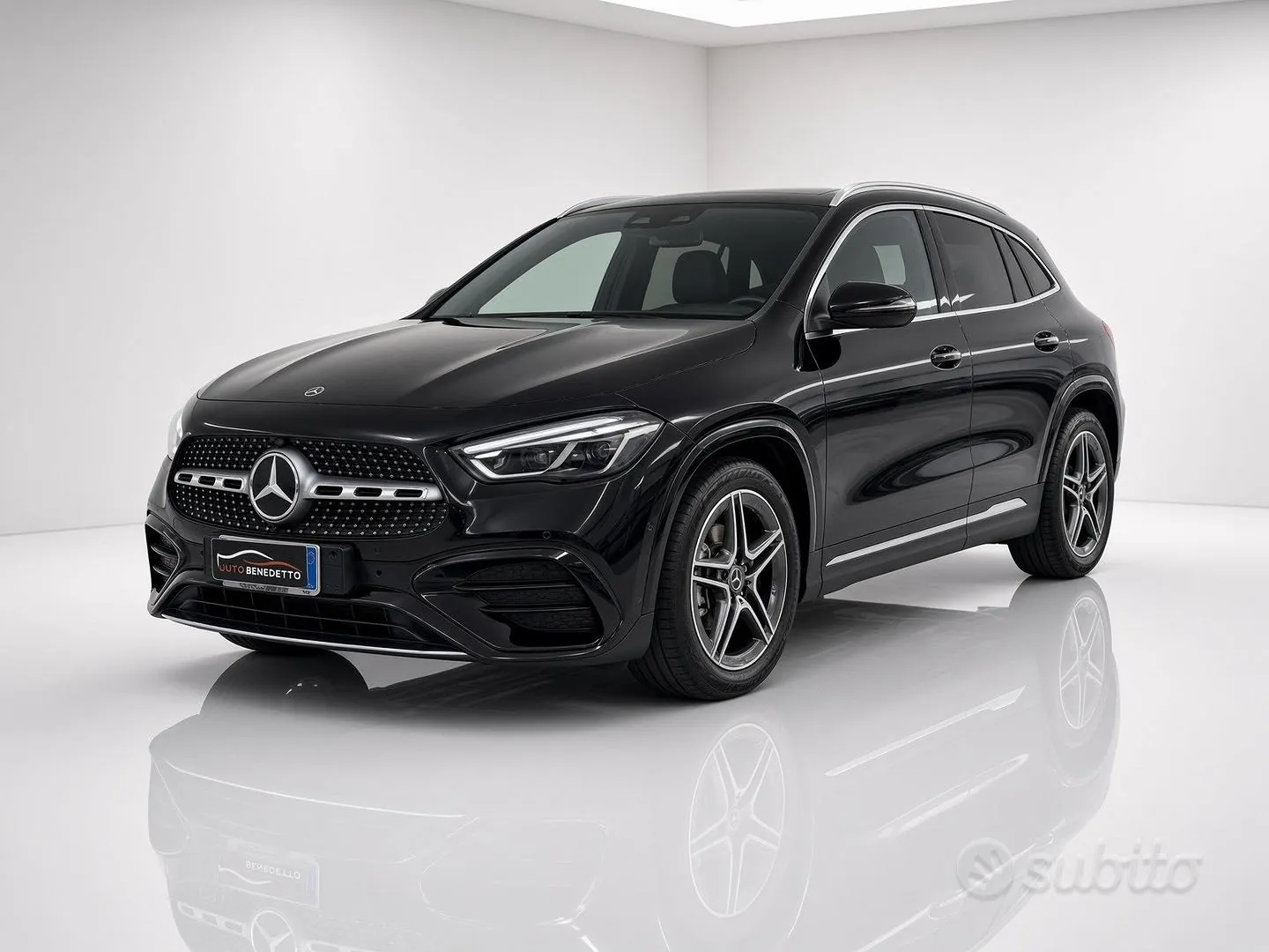 Mercedes-Benz Gla 2023 photo 4