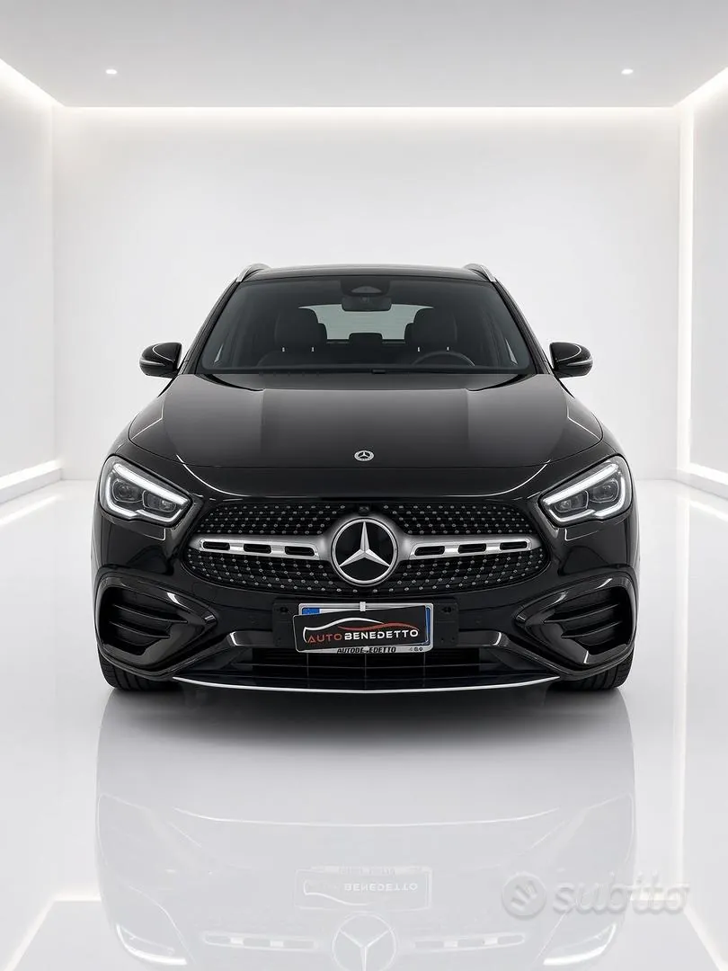 Mercedes-Benz Gla 2023 photo 3