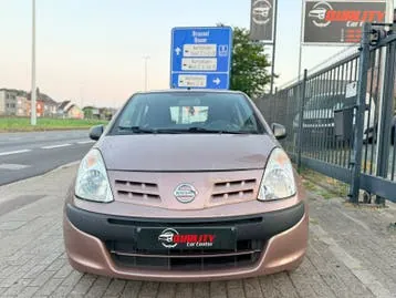 Nissan Pixo 2010 photo 2
