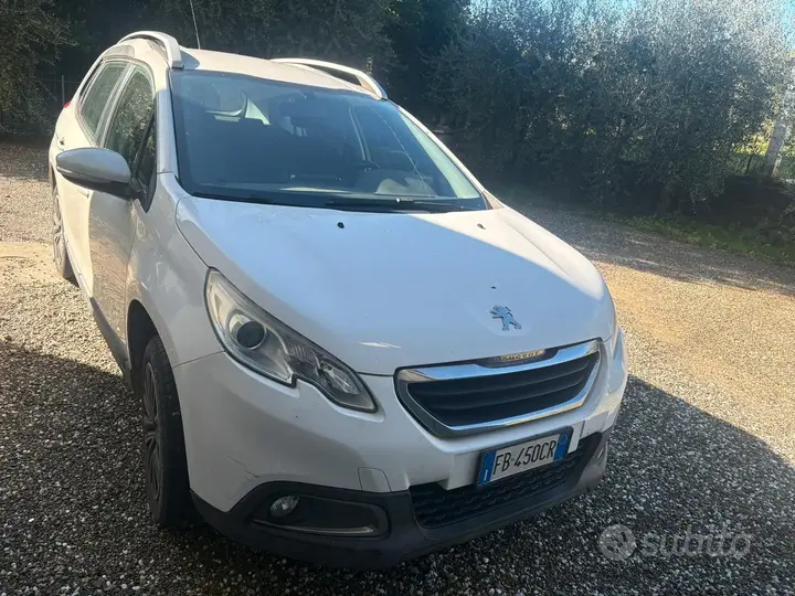 Peugeot 2008 2015 photo 2