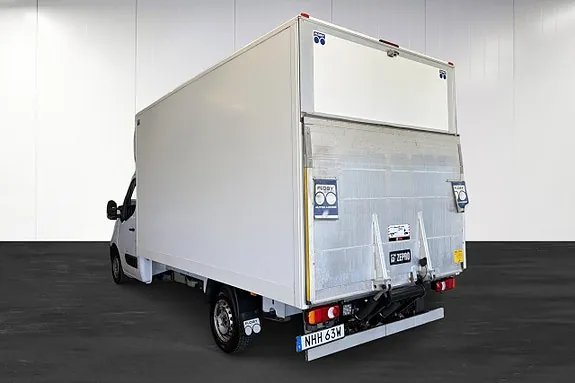Opel Movano 2020 photo 3