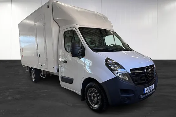 Opel Movano 2020 photo 2