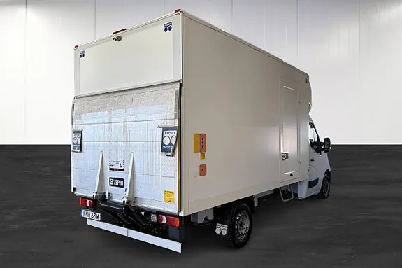 Opel Movano 2020 photo 4