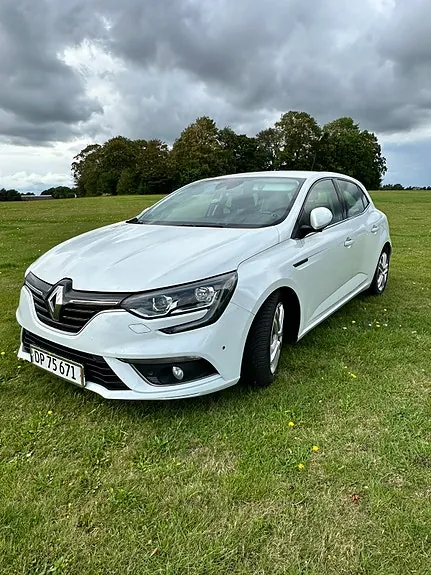 Renault Megane Iv 2016 photo 2