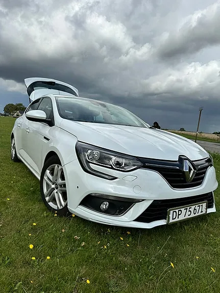 Renault Megane Iv