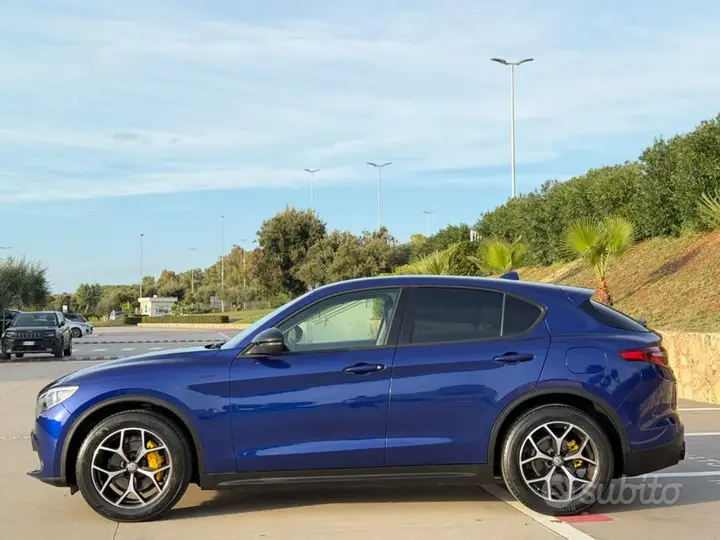 Alfa Romeo Stelvio 2021 photo 4