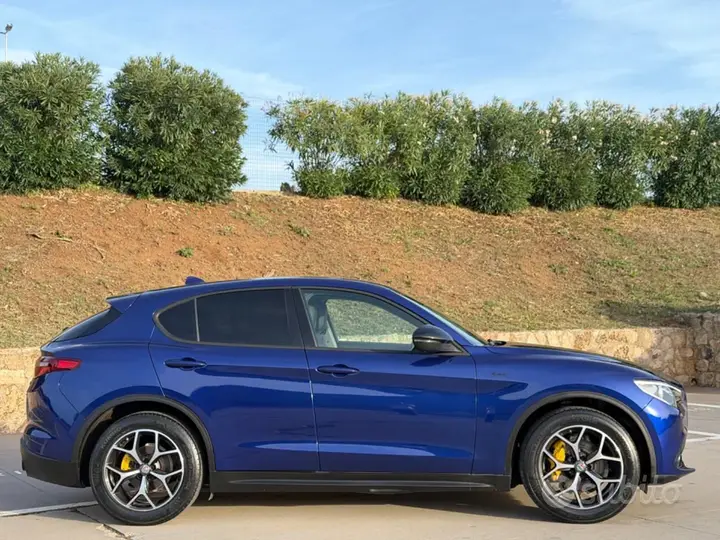 Alfa Romeo Stelvio 2021 photo 5
