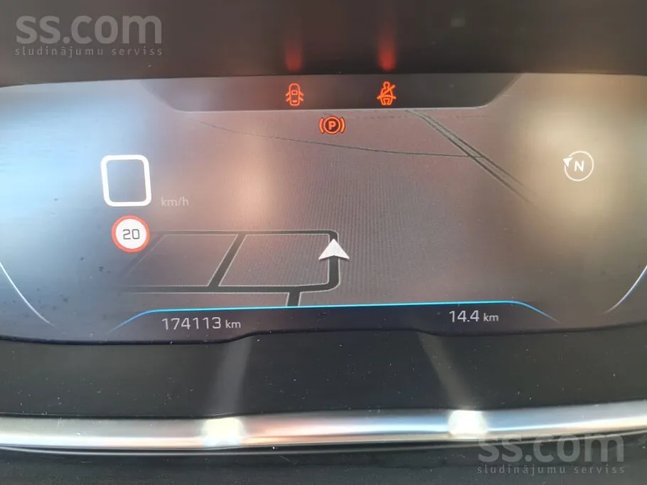 Peugeot 3008 2021 photo 2