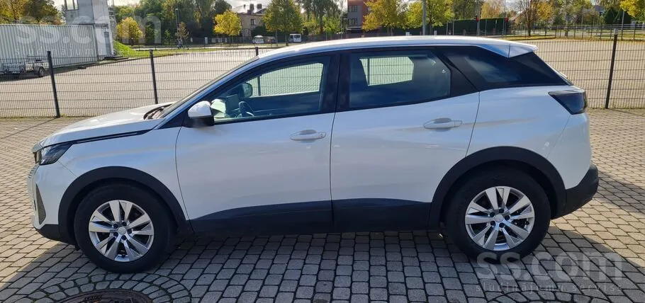 Peugeot 3008 2021 photo 5