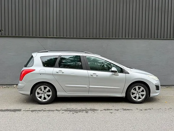 Peugeot 308 Sw 2011 photo 5