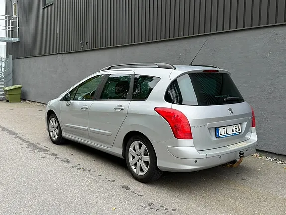 Peugeot 308 Sw 2011 photo 2