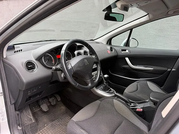 Peugeot 308 Sw 2011 photo 3