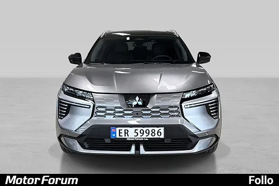 Mitsubishi Eclipse Cross 2026 photo 2