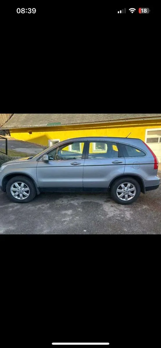 Honda Cr-V