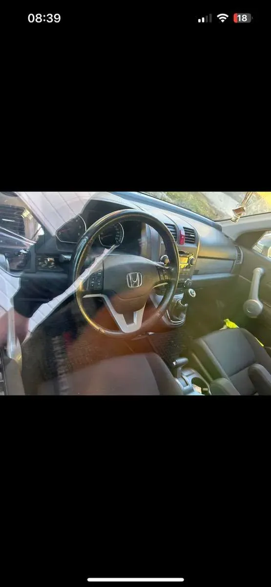Honda Cr-V 2007 photo 2