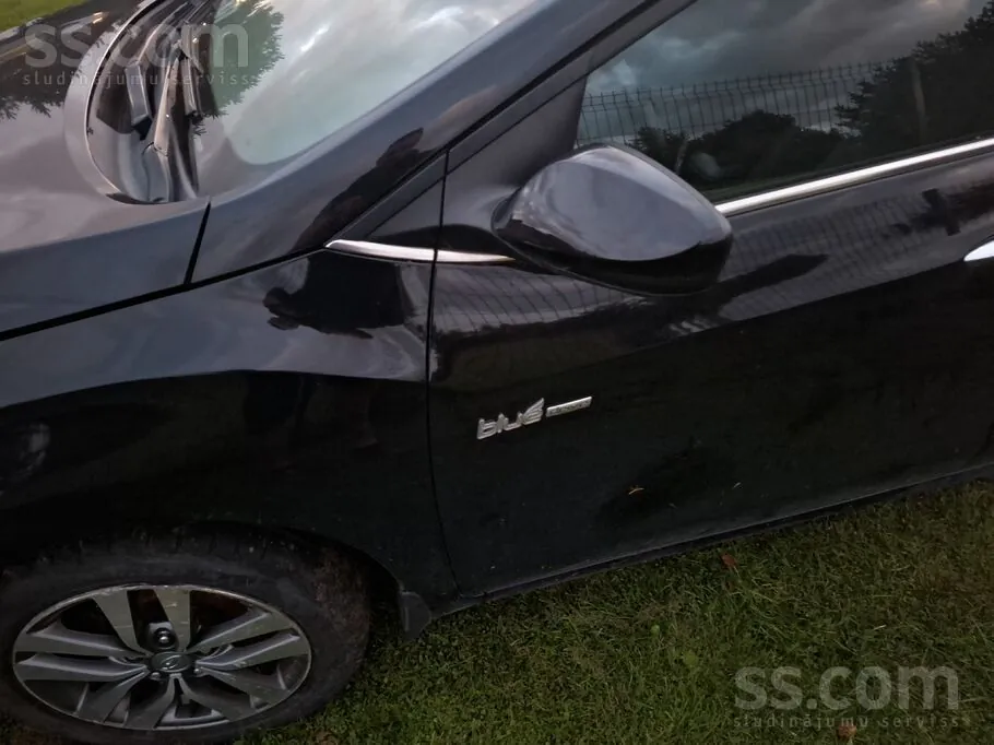 Hyundai I30 2013 photo 3